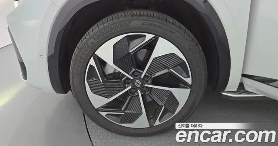 Renault Grand Koleos 
