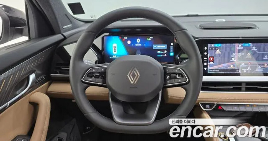 Renault Grand Koleos 