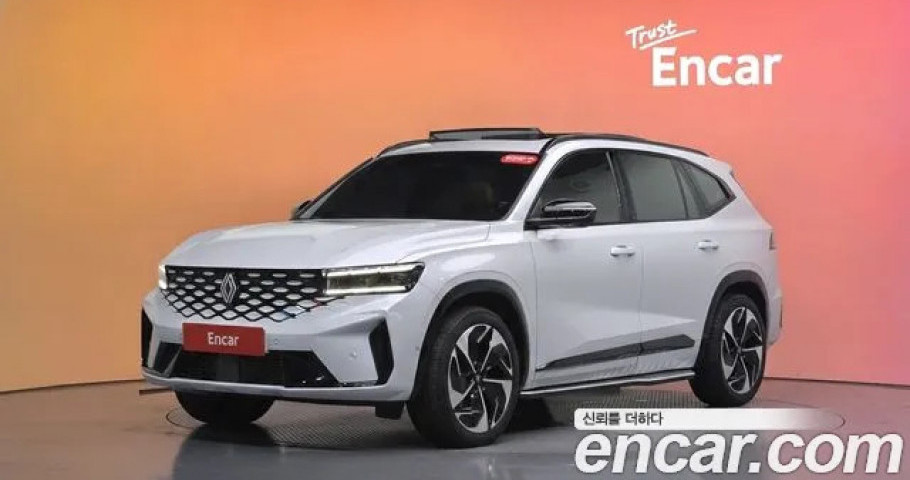 Renault Grand Koleos 