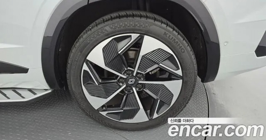 Renault Grand Koleos 