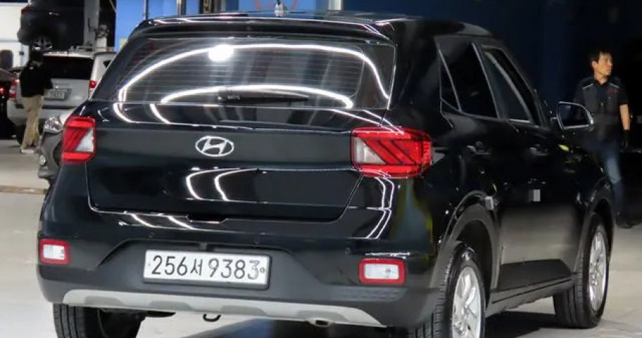 Hyundai Venue 