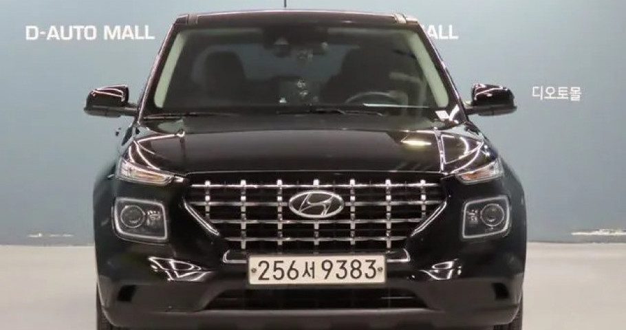 Hyundai Venue 