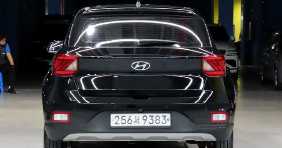 Hyundai Venue 