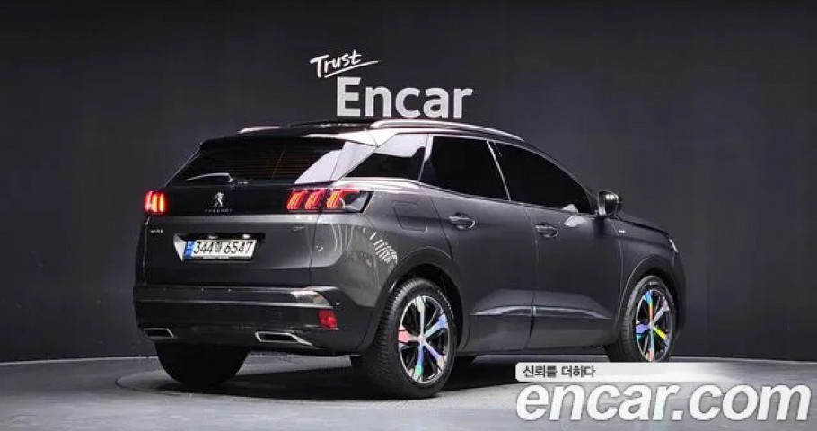 Peugeot 3008 