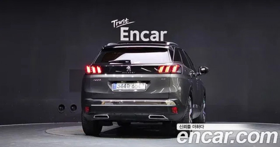 Peugeot 3008 