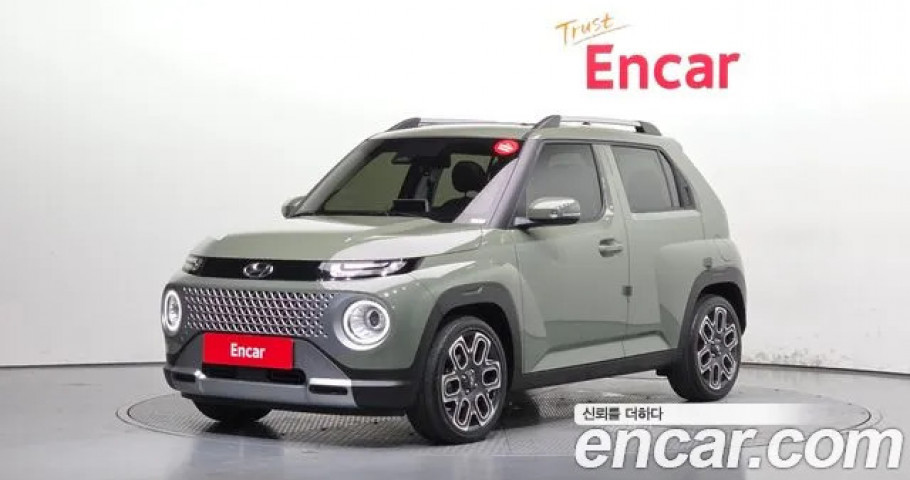 Hyundai Casper 