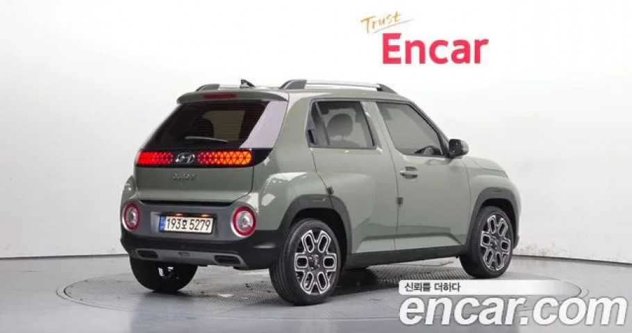 Hyundai Casper 