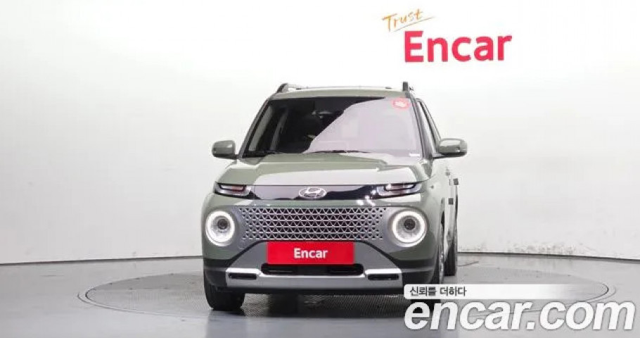 Hyundai Casper 