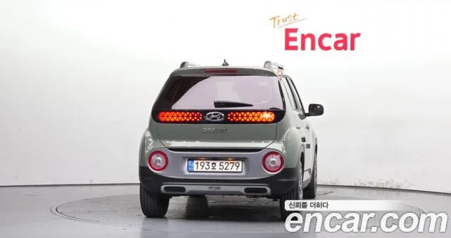 Hyundai Casper 