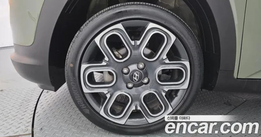 Hyundai Casper 