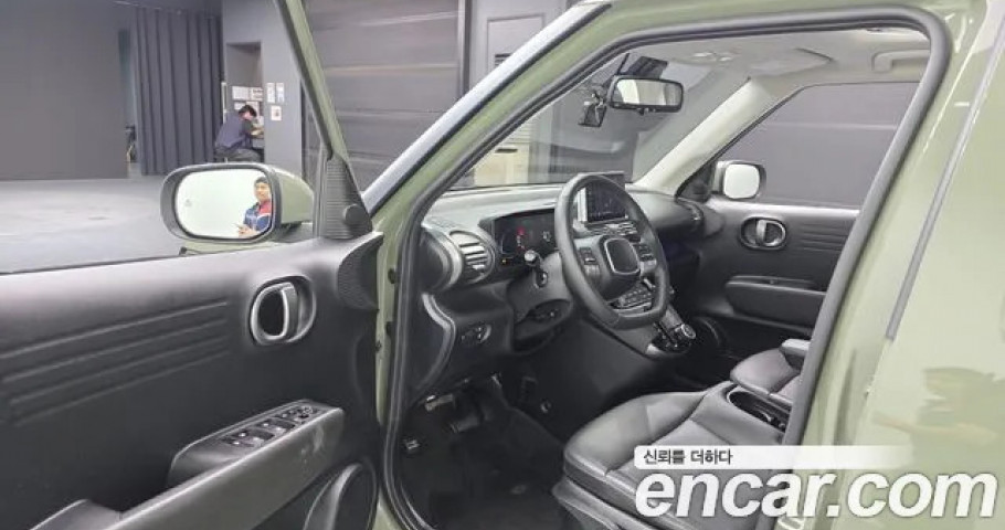 Hyundai Casper 