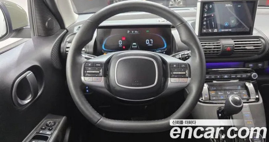 Hyundai Casper 
