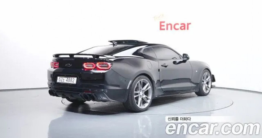 Chevrolet Camaro 
