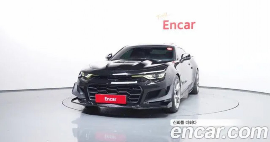 Chevrolet Camaro 