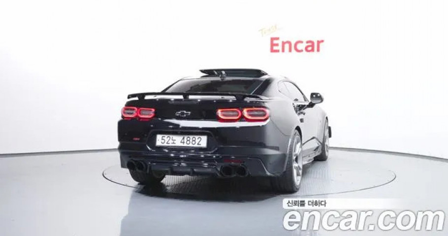 Chevrolet Camaro 