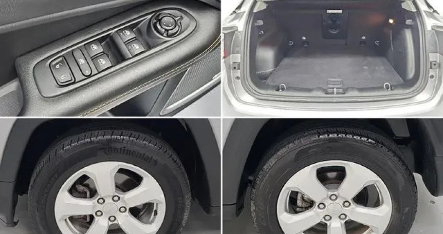 Jeep Compass 
