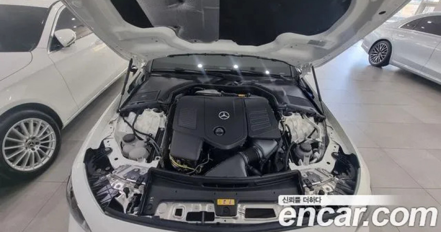 Mercedes-Benz Cle-Class 