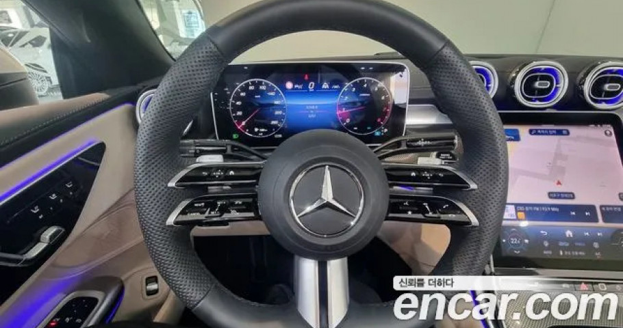 Mercedes-Benz Cle-Class 