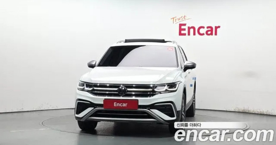 Volkswagen Tiguan 