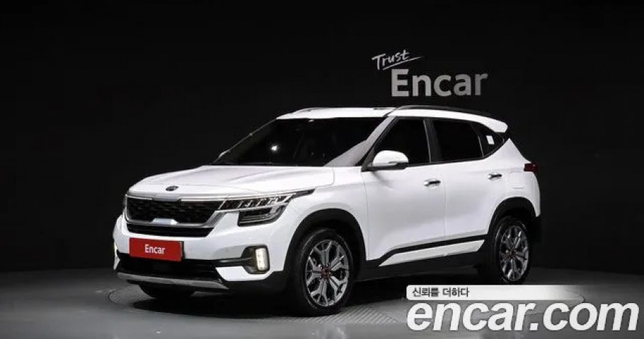 Kia Seltos 