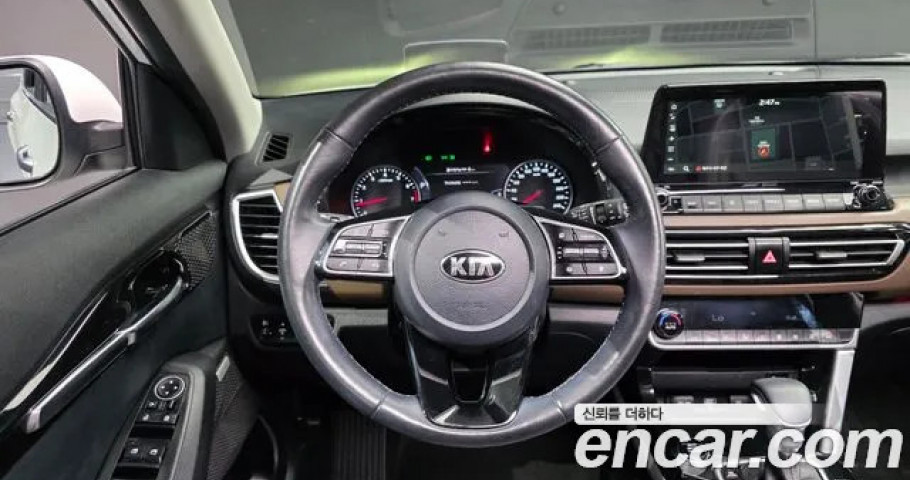 Kia Seltos 
