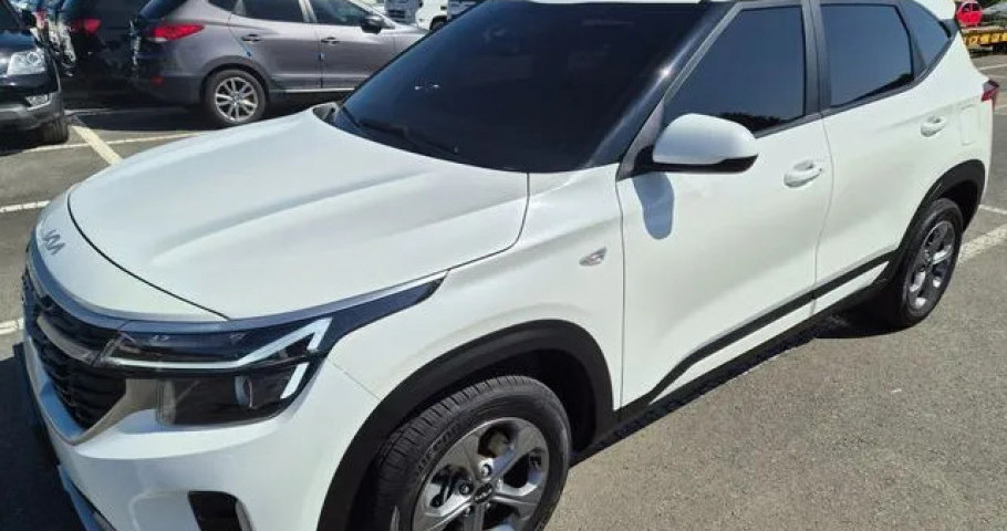 Kia Seltos 