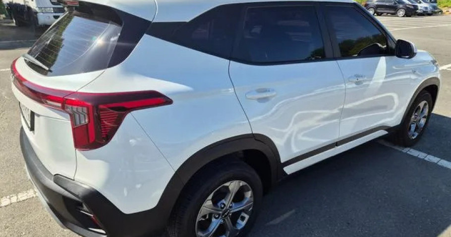 Kia Seltos 