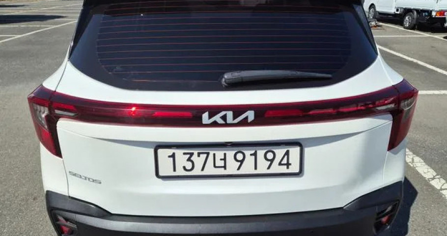 Kia Seltos 