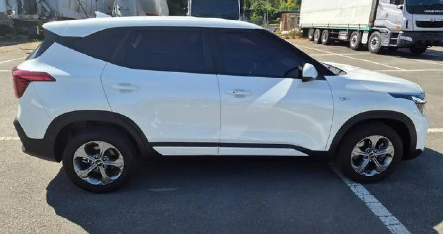 Kia Seltos 