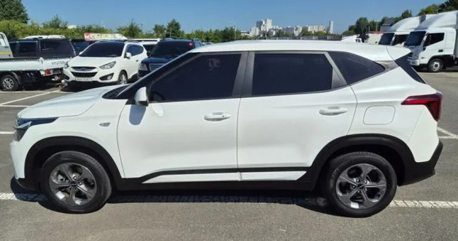 Kia Seltos 