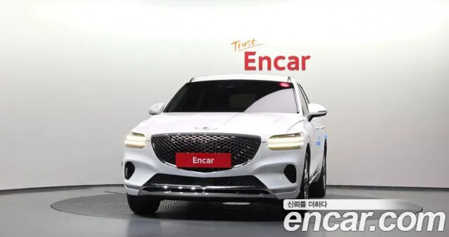 Genesis Gv70 
