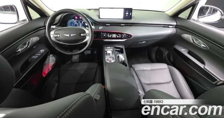 Genesis Gv70 
