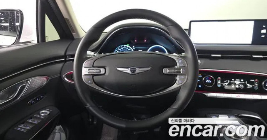 Genesis Gv70 