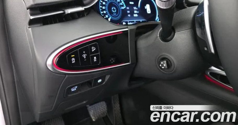 Genesis Gv70 