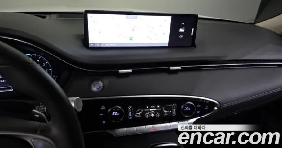 Genesis Gv70 