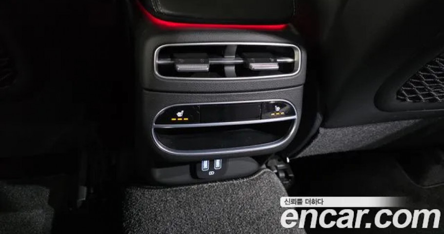 Genesis Gv70 