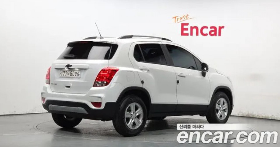 Chevrolet Trax 