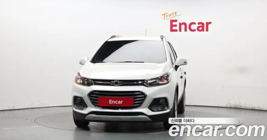 Chevrolet Trax 