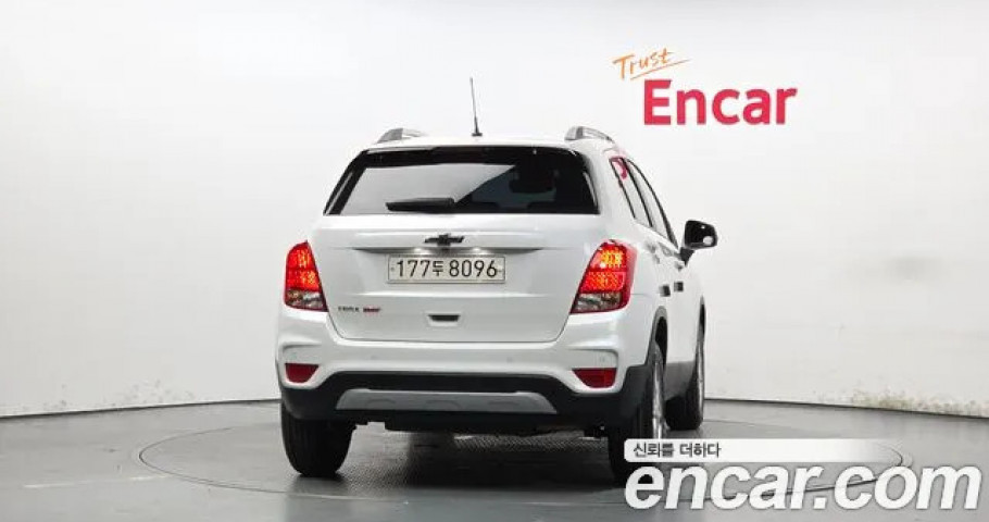 Chevrolet Trax 