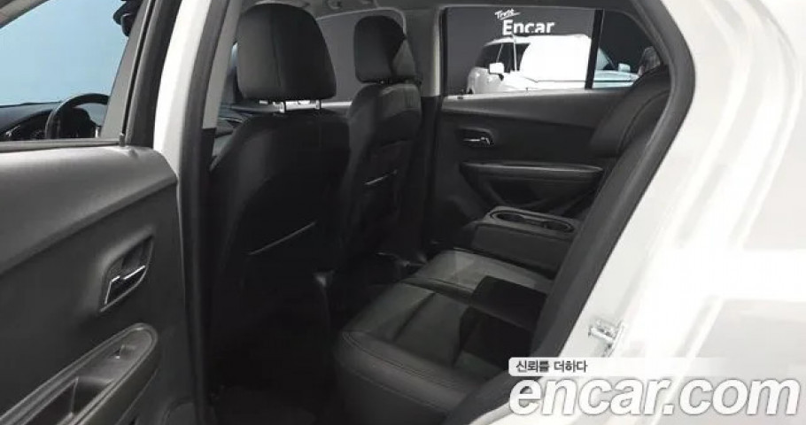 Chevrolet Trax 
