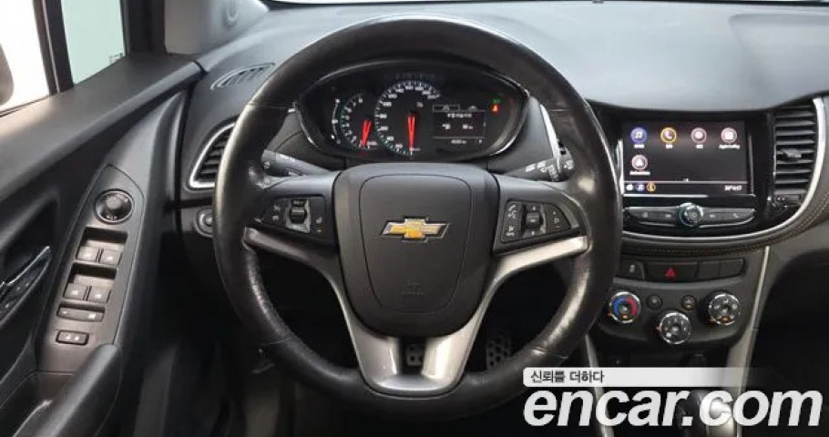 Chevrolet Trax 