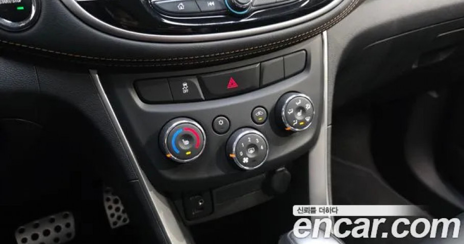 Chevrolet Trax 