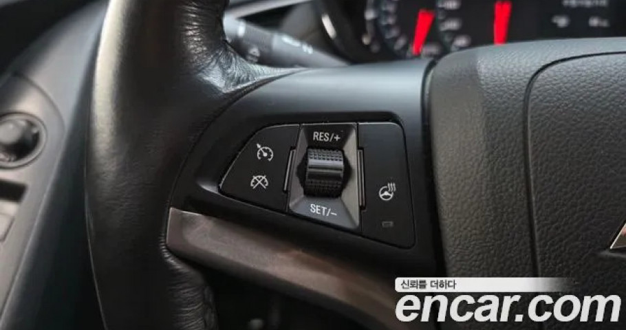 Chevrolet Trax 