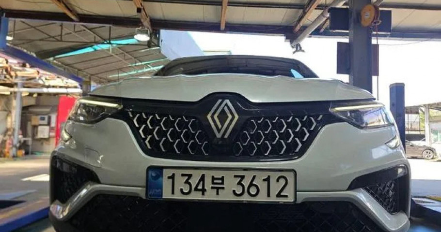 Renault Arkana 