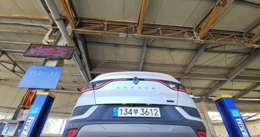 Renault Arkana 