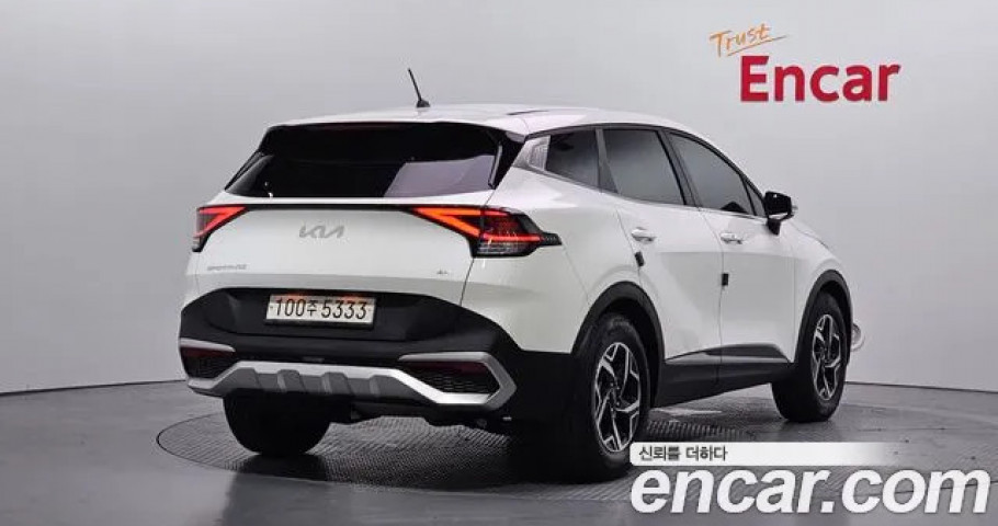 Kia Sportage 
