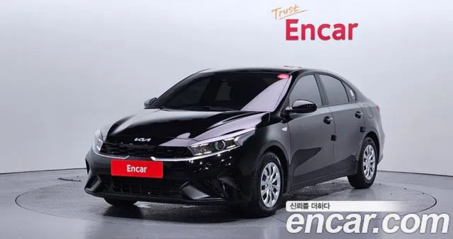 Kia K3 (Cerato) 