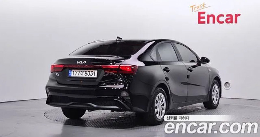 Kia K3 (Cerato) 
