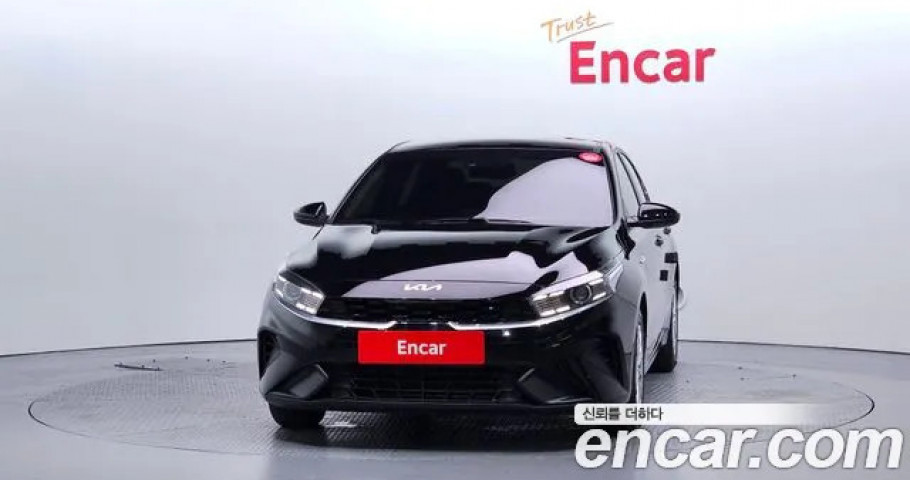 Kia K3 (Cerato) 