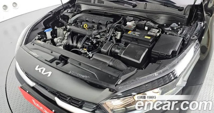 Kia K3 (Cerato) 